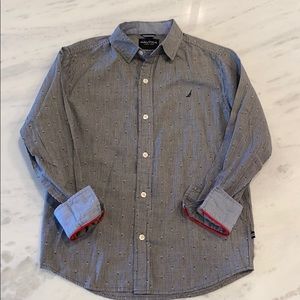 Nautica Button Down Shirt